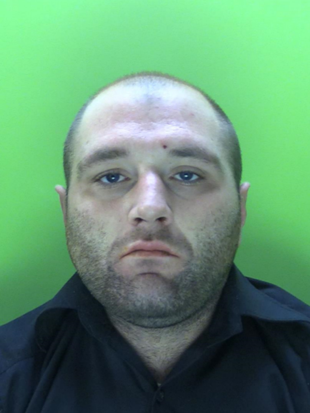 Joshua Deverill (pictured) was jailed for two-and-a-half years. Photo courtesy of Nottinghamshire Police.