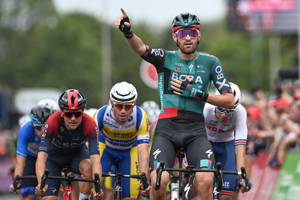 The world-famous Tour of Britain cycle race is set to return to Nottinghamshire for a fourth time in September 2023. Photo courtesy of Nottinghamshire County Council.