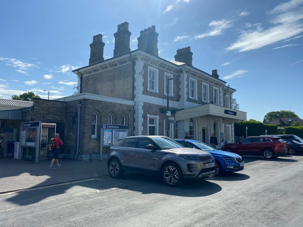 Work is due to start on the building of two new lifts at Teddington station to provide easier step-free access between the two platforms on Station Road and Victoria Road (Credit: Nub News)