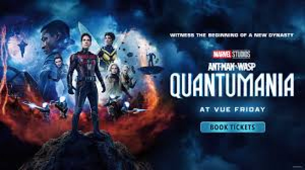 'Ant-Man and the Wasp: Quantumania (12A) Family Picnic Night