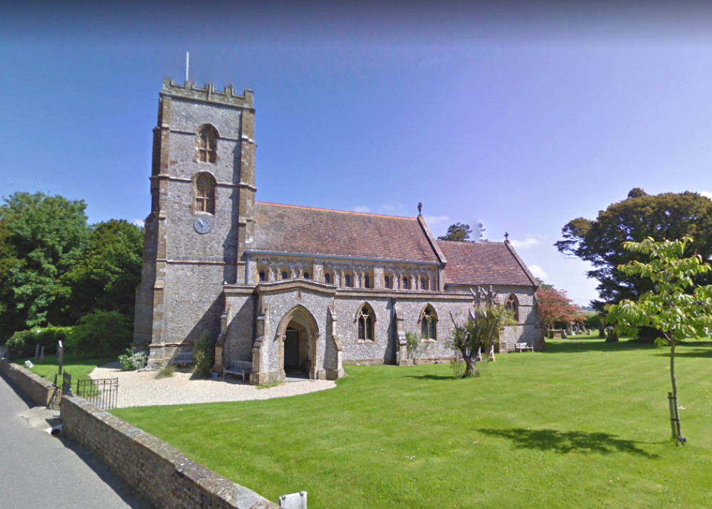 One of the concerts will be held at St John the Baptist Church in Hawkchurch