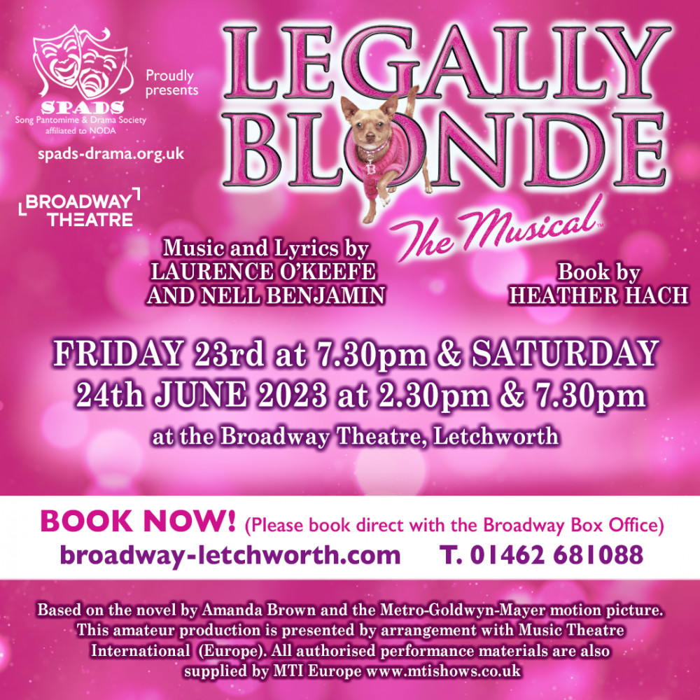 Legally Blonde Legally Blonde