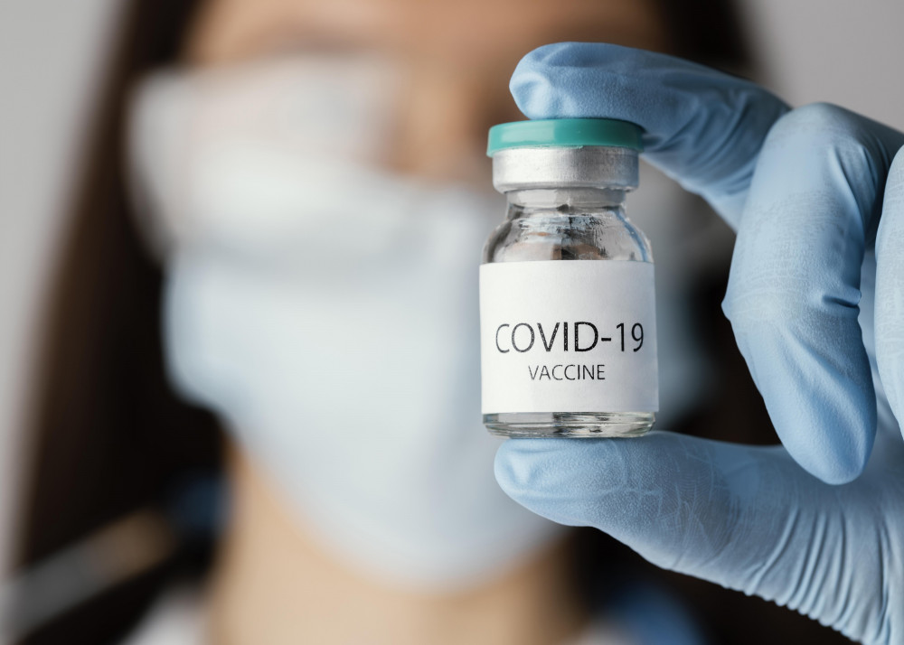 Residents in Hucknall, and across Nottinghamshire, who are at the highest risk of severe illness are being offered the chance to keep their immunity topped up with a Spring Covid-19 booster vaccination. Photo by Ali Raza form PxHere.