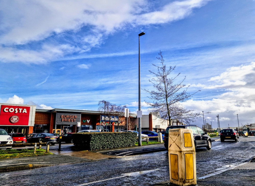 Matalan was approved for Crewe's Grand Junction Retail Park on Wednesday 29 March - after Cheshire East gave the green light to additional floorspace proposals (Ryan Parker).