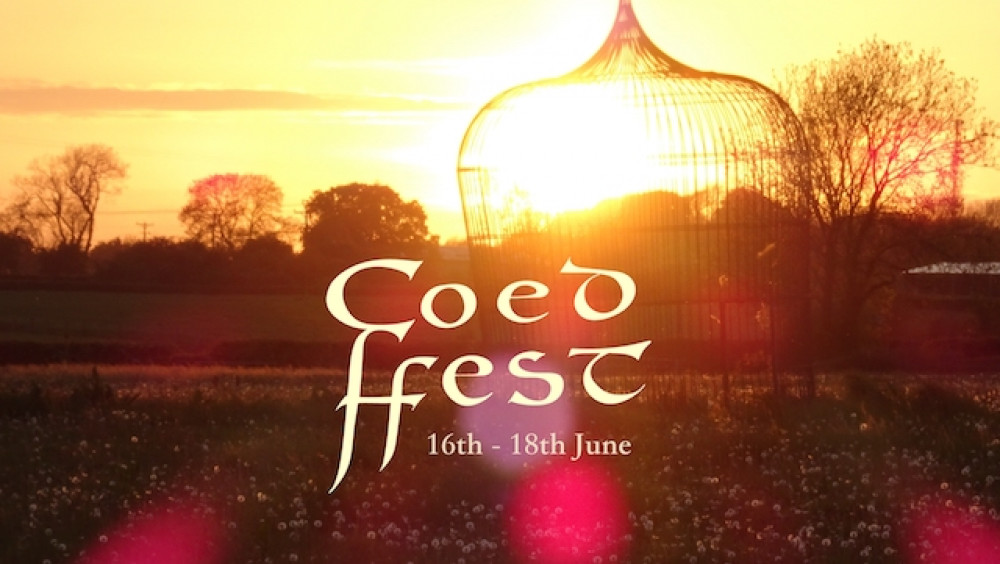 Coed Ffest 2023 - premiere