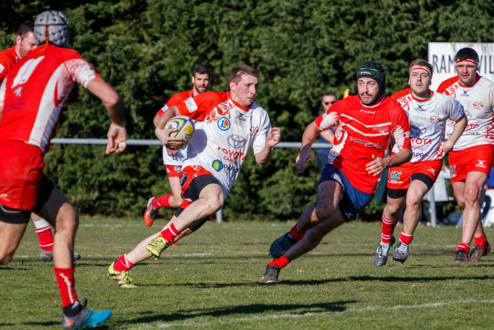 London Welsh begin their Regional One Plate campaign this weekend. Photo: christianesteve from Pixabay.