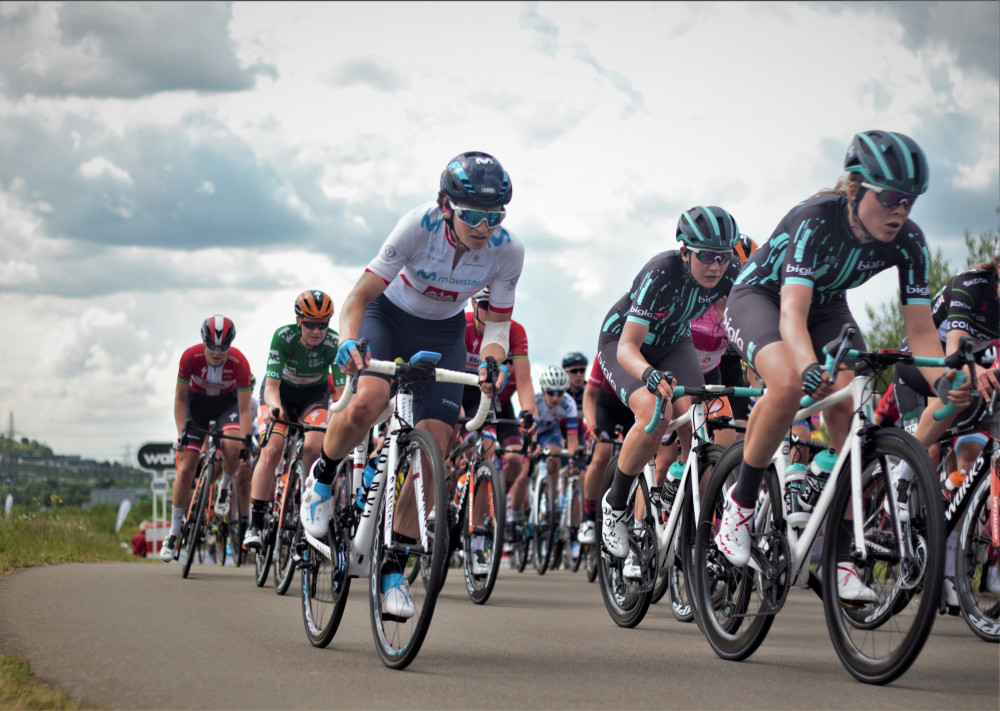 The Women's Tour was supposed to come to Warwickshire for two stages this June (image by Steve Airey) The Women's Tour was supposed to come to Warwickshire for two stages this June (image by Steve Airey)
