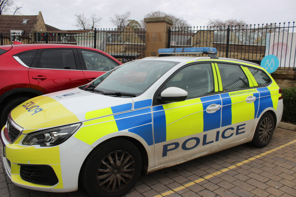 Details of the two accidents on the M6 near Sandbach today (Friday) are released. (Photo: Nub News) 