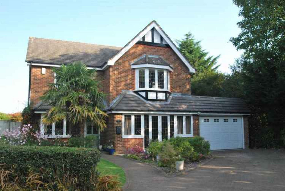 Stapleton Court. Image: Ian J Tickle Independent Estate Agents Stapleton Court. Image: Ian J Tickle Independent Estate Agents