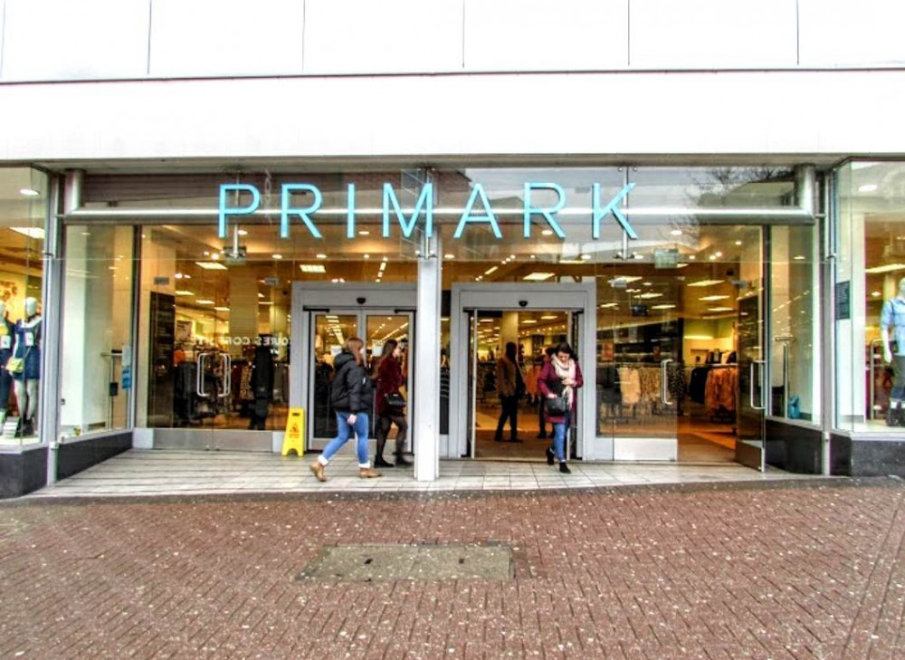 Crewe Nub News contacted Primark, asking if it would consider opening in the town centre (Google).