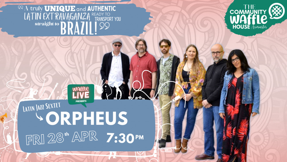 Waffle Live Presents: Orpheus