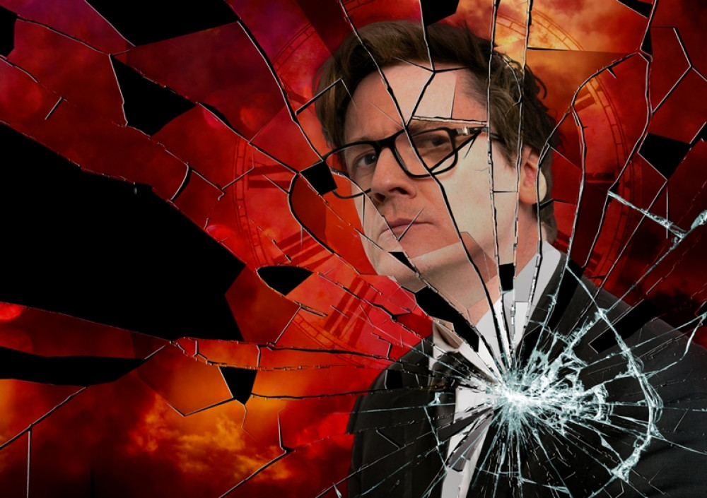 Ed Byrne: Tragedy Plus Time Ed Byrne: Tragedy Plus Time
