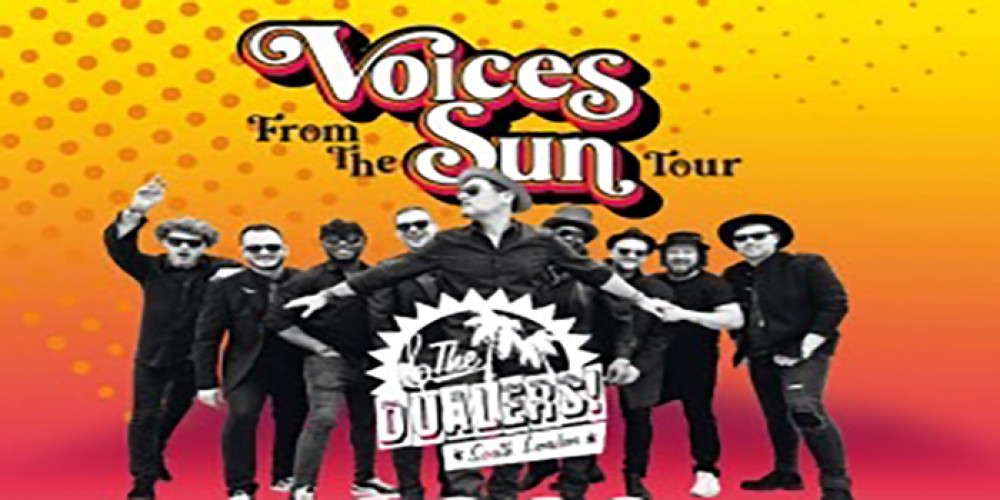 The Dualers - Voices from the Sun Tour