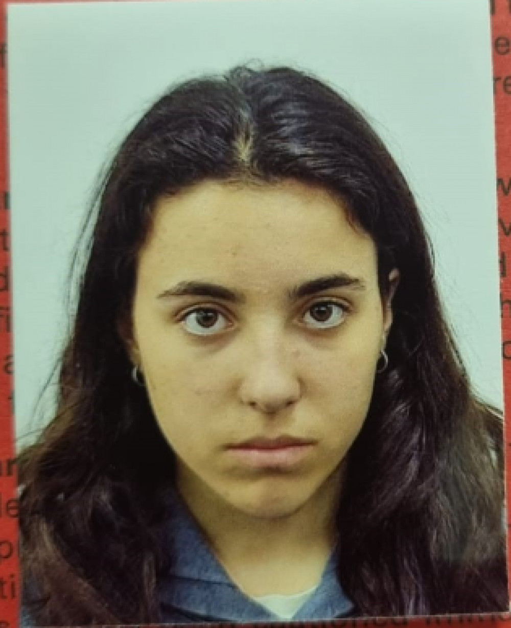 Valentina is missing from her home address in Twickenham (Credit: Richmond Police)