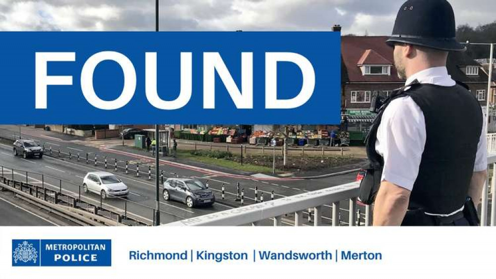 Valentina has been found safe and well (Credit: Richmond Police)