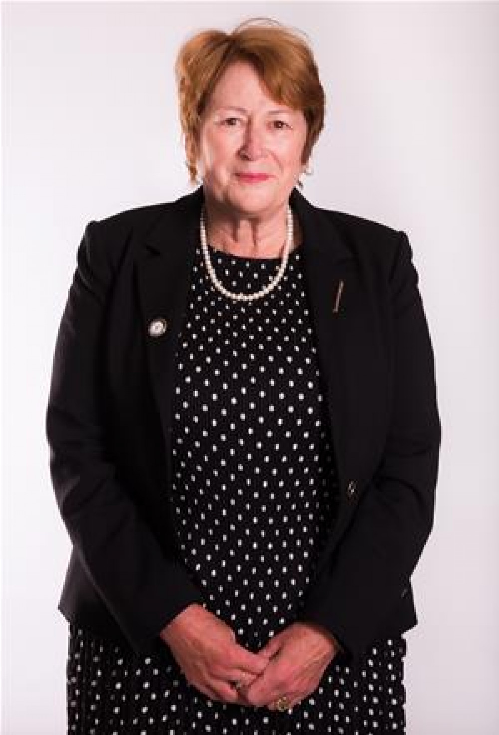 Linda Taylor, Conservative leader of Cornwall Council