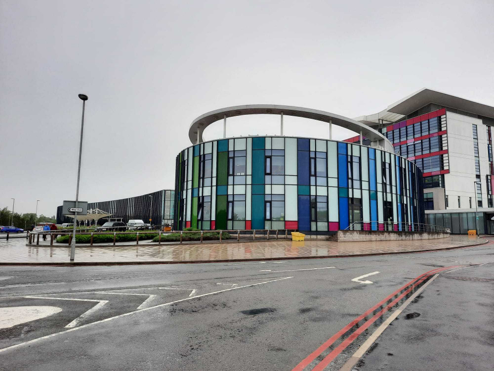 NHS organisations in Nottingham and Nottinghamshire are warning of major disruption during the industrial action being taken by junior doctors next week. Photo courtesy of LDRS.