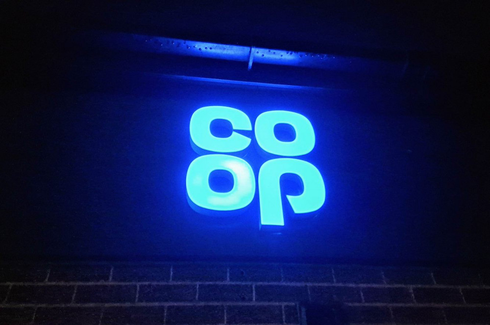 Co-op had profits of £100 million for the year with food, insurance and funeral services performing well (Image - Ryan Parker)