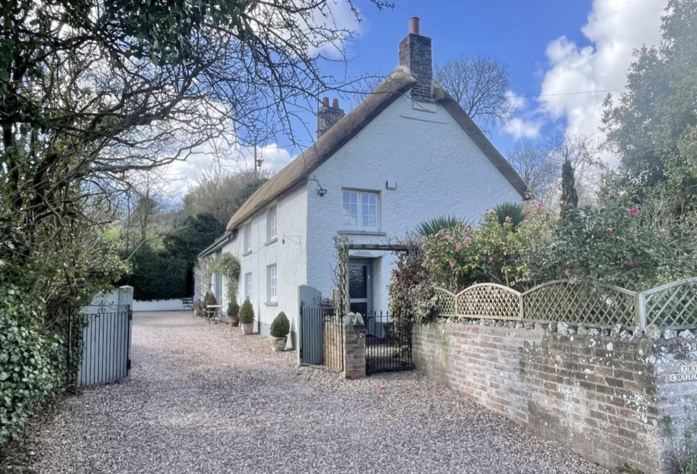 The property (Whitton and Laing) The property (Whitton and Laing)
