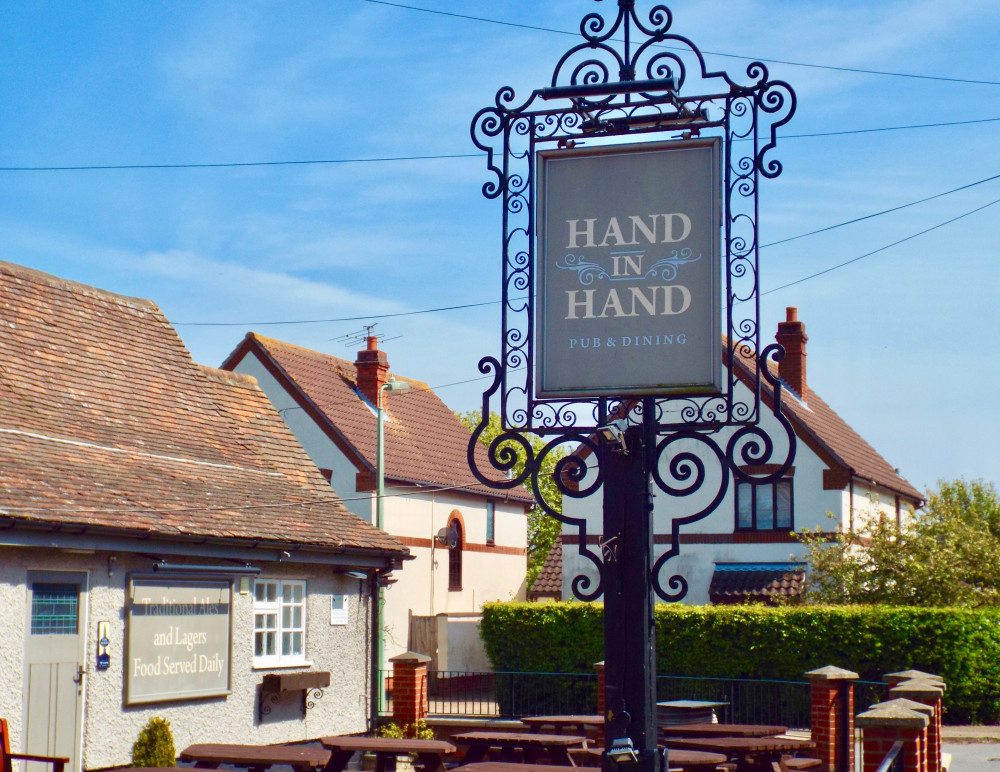 Pub in Orwell and Villages ward