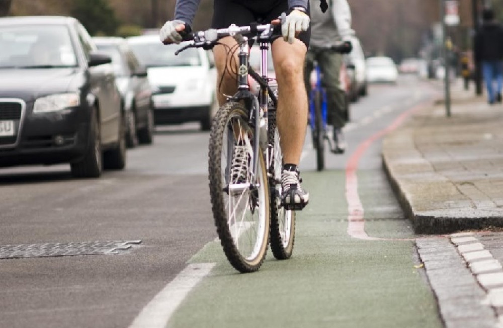 Merrick Road will close to make improvements for a bike hub in Southall. Photo: Ealing Council.