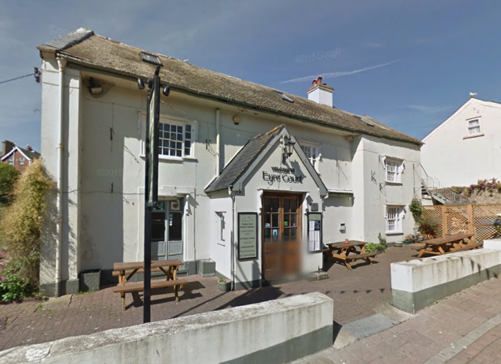 The Eyre Court Hotel in Seaton is looking for front of house staff