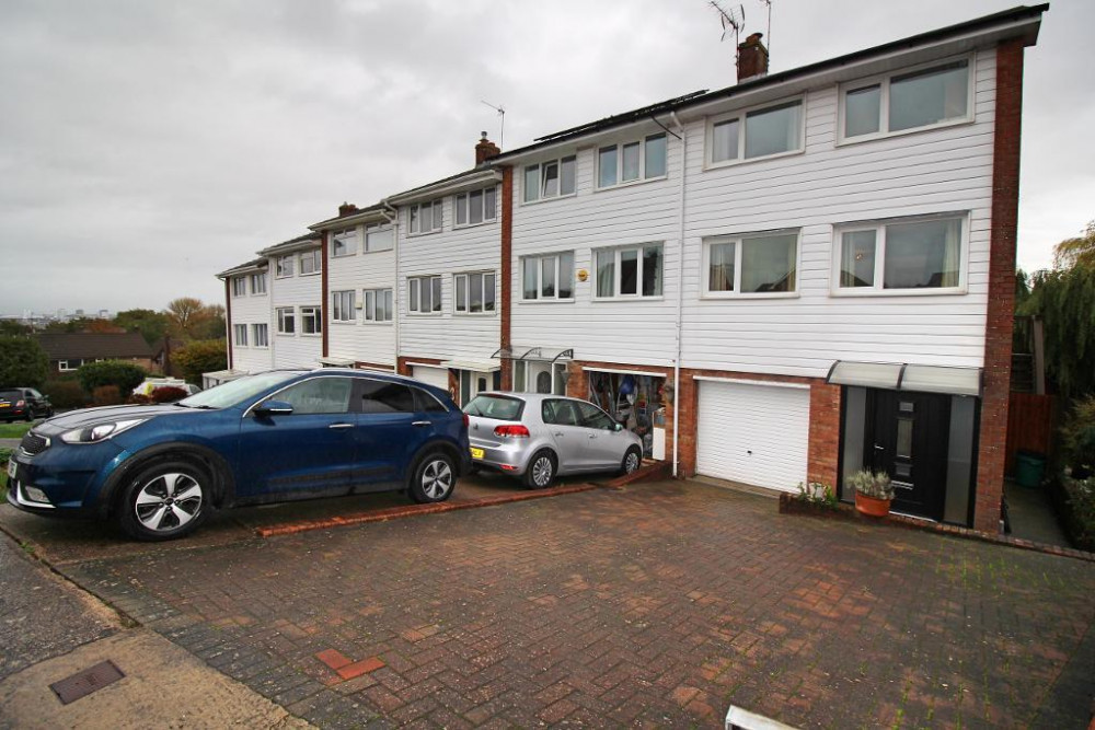 Sycamore Close, Penarth