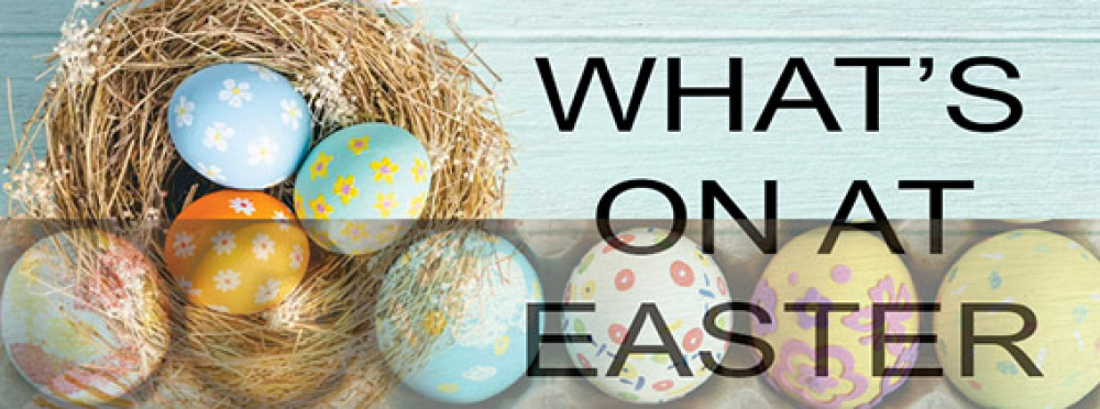 What's On At Easter