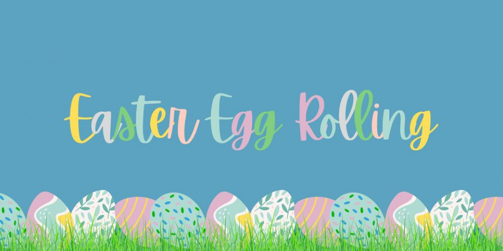 Easter Egg Rolling