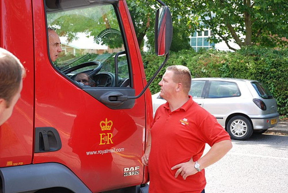 The CMU and Royal Mail talks have collapsed but negotiations could restart (Image - Allen Watkin/Wikimedia Commons)