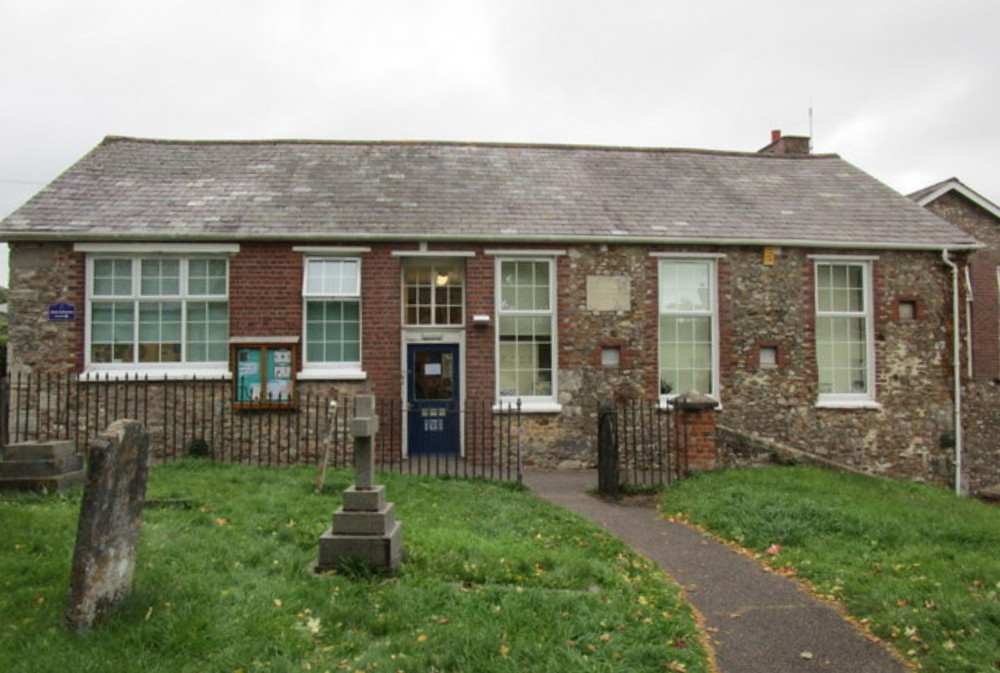 Sidbury Church of England Primary School (cc-by-sa/2.0 - © Jonathan Thacker - geograph.org.uk/p/5912642)