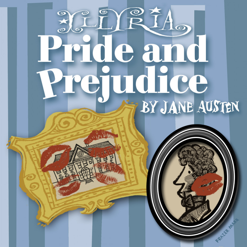 Outdoor Theatre - Pride and Prejudice, at the Kymin Gardens
