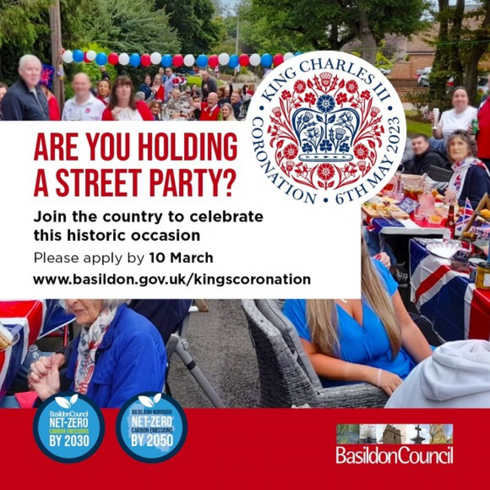 Why not have a street party?