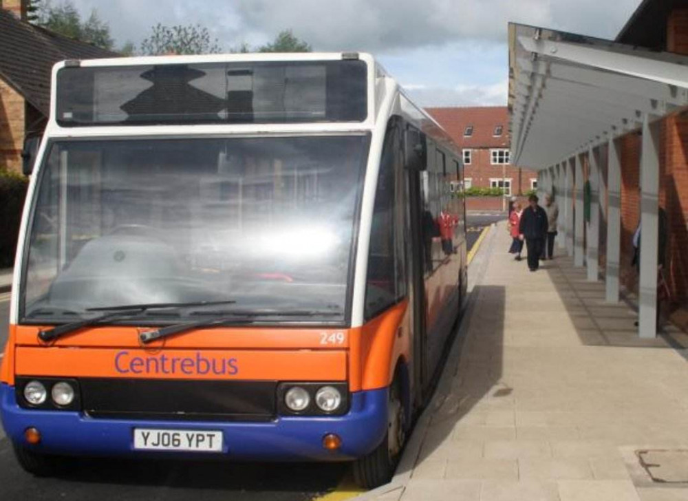 St John Bus Station. Image credit: RCC