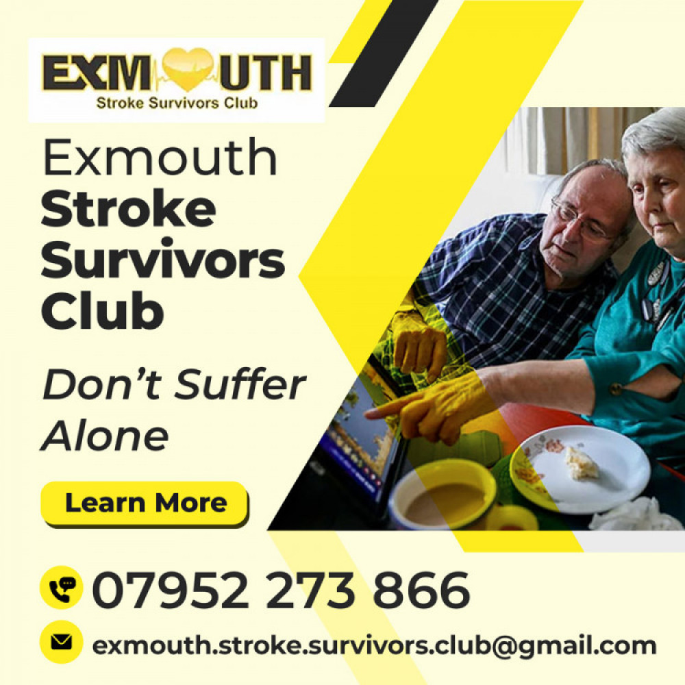 Exmouth Stroke Survivors Club 