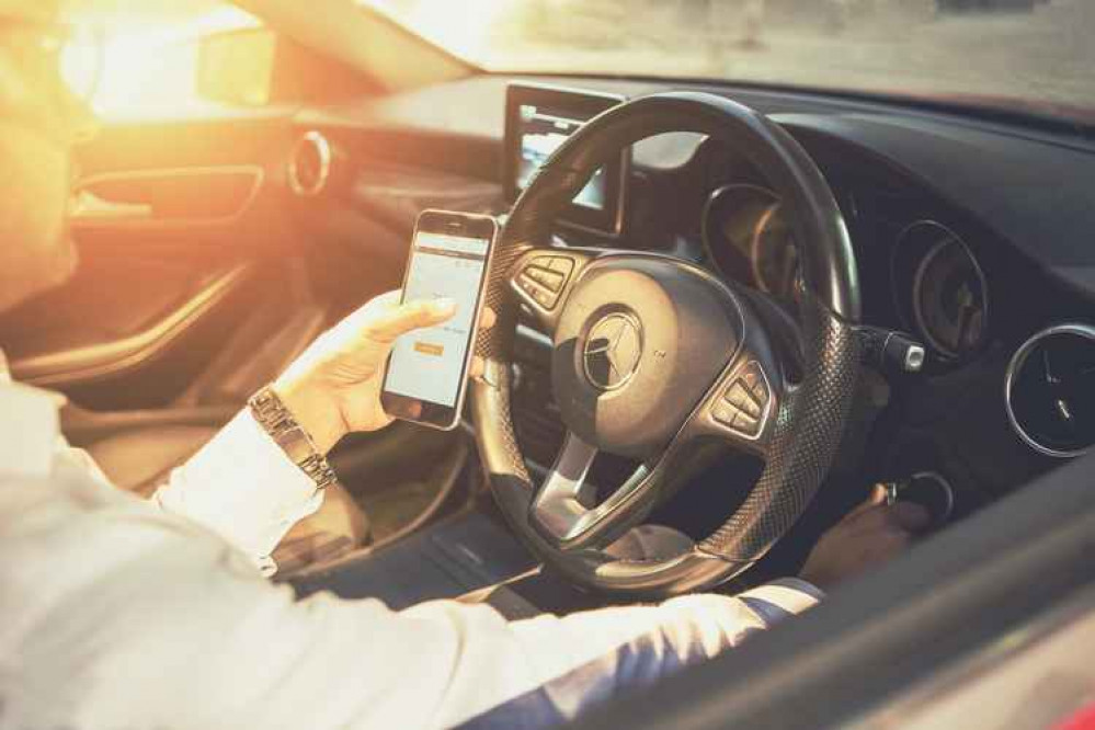 318 Cheshire motorists were found to be in breach of the law 318 Cheshire motorists were found to be in breach of the law