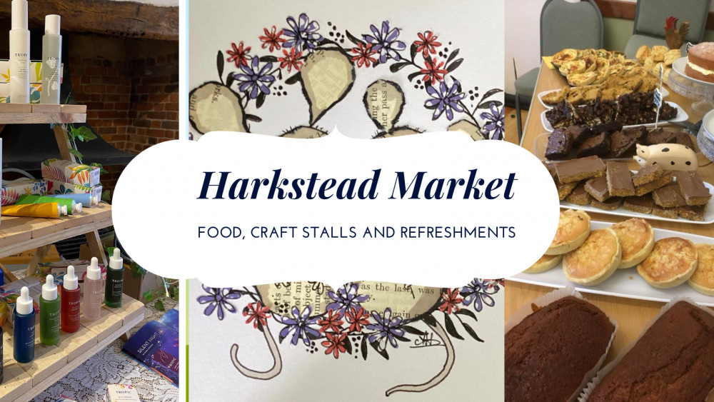 Harkstead Market