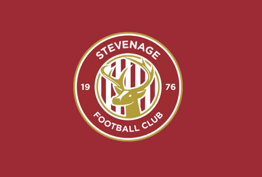 Hartlepool 1-1 Stevenage. CREDIT: Stevenage FC 