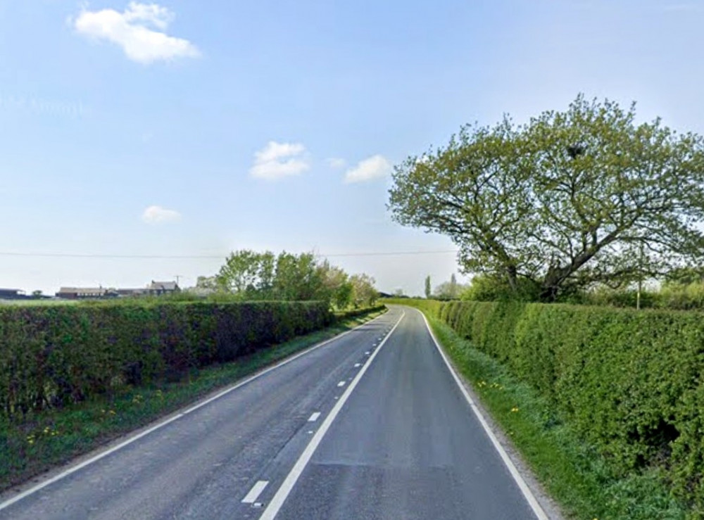 At around 6.30pm on Sunday 9 April, police were called to reports of a collision on the A530, near Whitchurch Road, towards Nantwich (Google).