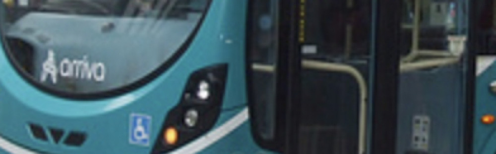 Letchworth bus users are encouraged to ‘Hop Around for £2’ this spring as the £2 bus fare cap is extended to 30 June. CREDIT: Nub News Letchworth bus users are encouraged to ‘Hop Around for £2’ this spring as the £2 bus fare cap is extended to 30 June. CREDIT: Nub News