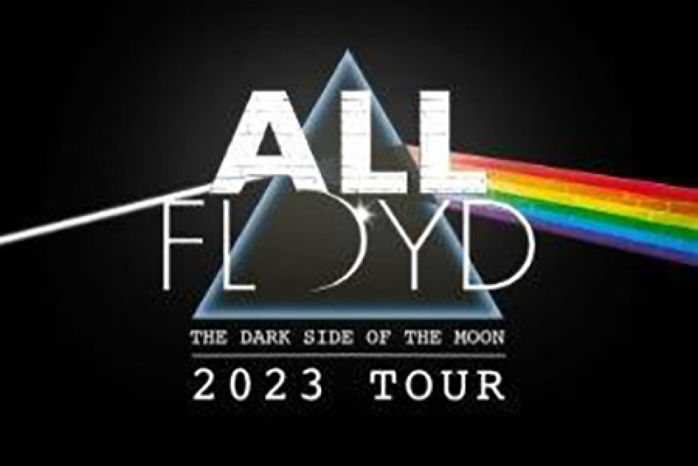 All Floyd - The Dark Side of the Mon Tour - 2023 All Floyd - The Dark Side of the Mon Tour - 2023
