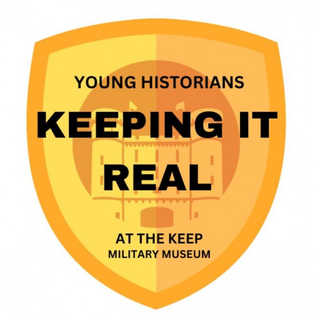 The Young Historians group will launch their 'Keeping It Real' podcast this week