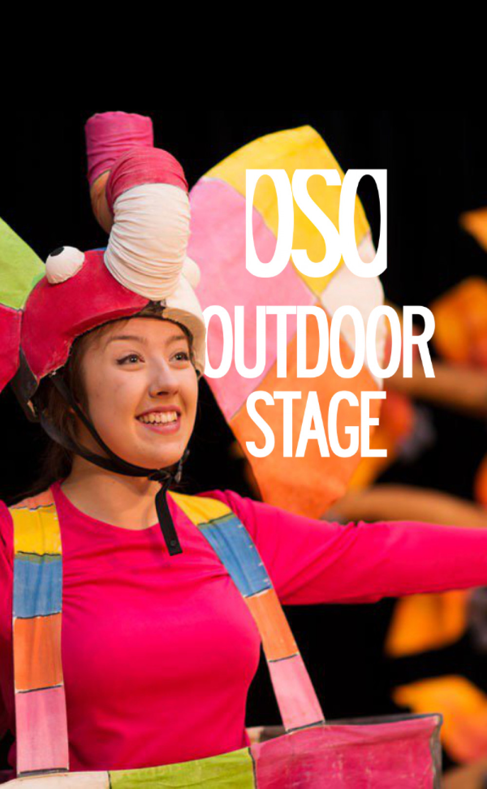 OSO Outdoor Stage: Elmer's Walk