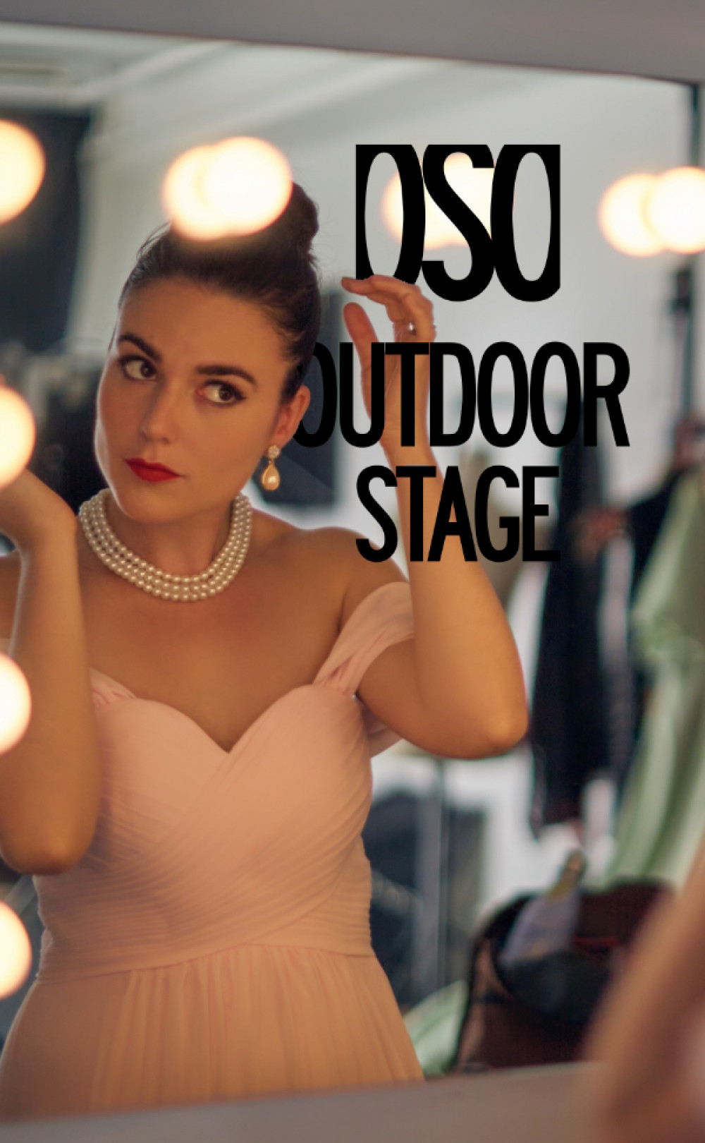 OSO Outdoor Stage: Opera on the Green with Sofia Kirwan-Baez