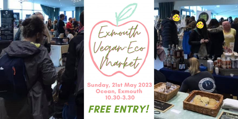 Exmouth Vegan-Eco Market