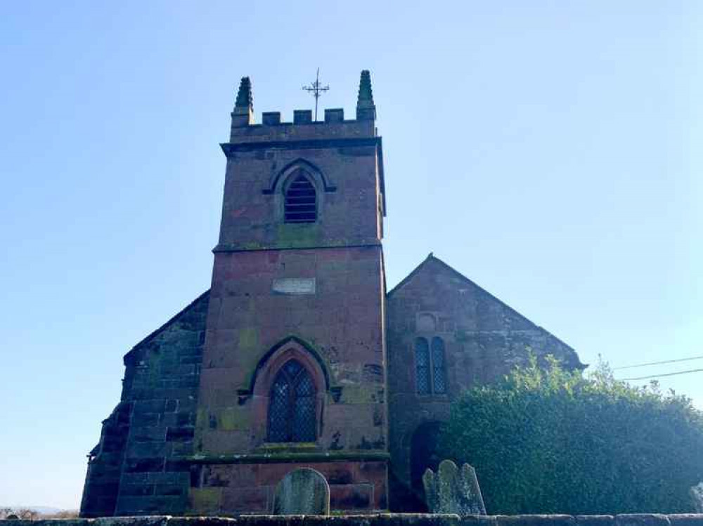 Plemstall St. Peter's Church Plemstall St. Peter's Church