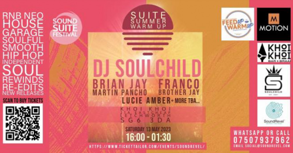 Suite Summer Warm Up Suite Summer Warm Up