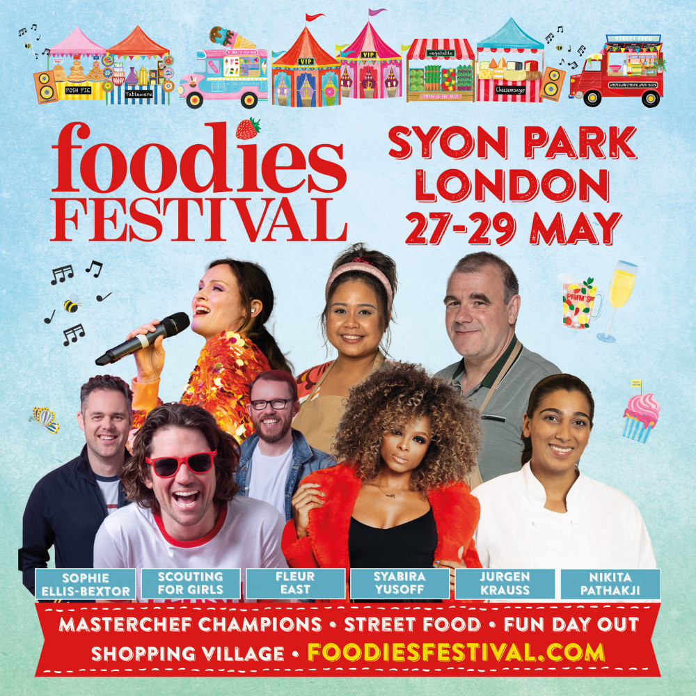 Foodies Festival Foodies Festival