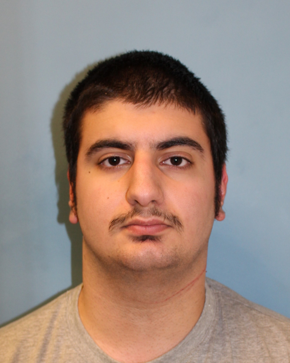 Police are looking for a man who absconded from a secure hospital in Ealing. Photo: Met Police.