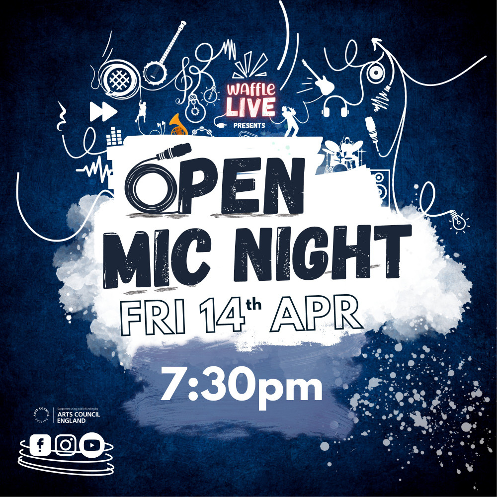 Open Mic Night